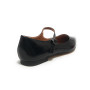 Scarpe donna Gold&gold ballerina a punta in ecopelle nero D25GG13 GD172