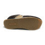 Scarpe U.S. Polo sneaker running Balbil 002 in ecopelle scamosciata dark brown/ beige U25UP07