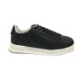 Scarpe U.S. Polo sneaker Campy002 in ecopelle black uomo U25UP04