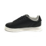 Scarpe U.S. Polo sneaker Campy002 in ecopelle black uomo U25UP04