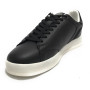 Scarpe U.S. Polo sneaker Campy002 in ecopelle black uomo U25UP04