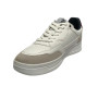 Scarpe U.S. Polo sneaker Kosmo006 in ecosude/ ecopelle white uomo U25UP08