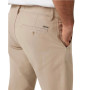 Pantaloni uomo Guess chino slim a vita media beige E25GU52 M4YB16WG3SA G9I0