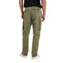 Pantaloni uomo Guess cargo a vita media verde army E25GU51 M4YB45WGES0 G896