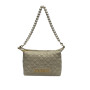 Borsa donna a mano/spalla Love Moschino trapuntata avorio B25MO102 JC4304PP0LLA0110