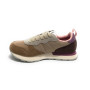 Scarpe Sun68 sneaker Girl's Stargirl multicolor teen beige Z25SU12 Z44409T