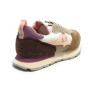 Scarpe Sun68 sneaker Girl's Stargirl multicolor teen beige Z25SU12 Z44409T