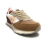 Scarpe Sun68 sneaker Girl's Stargirl multicolor teen beige Z25SU12 Z44409T
