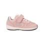 Scarpe Sun68 sneaker Girls's Ally Gold Silver new born suede/ nylon rosa Z25SU35 Z44402N