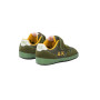 Scarpe Sun68 sneaker Boy's tom solid nylon new born suede/ nylon militare scuro  Z25SU38 Z44301N
