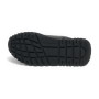 Sneaker running Calvin Klein jeans in ecopelle/ tessuto black/ white D25CK05 V3A9-81004-1269X001