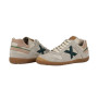 Scarpe Munich sneaker Goal in pelle scamosciata/ tessuto grigio chiaro U25MU13 1599