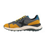 Scarpe Munich sneaker Shibuya 16 pelle scamosciata/ tessuto multicolore U25MU14 9880016