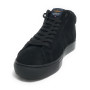 Sneaker Aeronautica Militare in pelle nero U25AR09 242SC291PL206