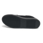Sneaker Aeronautica Militare in pelle nero U25AR09 242SC291PL206