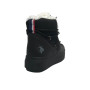 Scarpe donna polacchno US Polo Icy004W in ecopelle black D25UP14