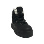Scarpe donna polacchno US Polo Icy004W in ecopelle black D25UP14