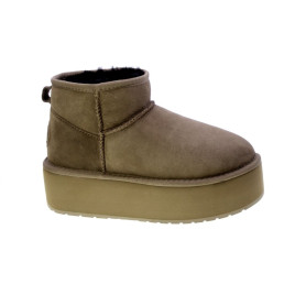 Stivaletto EMU Stinger Micro Flatform - Coriander D25EM10 W13082