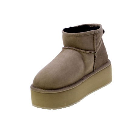 Stivaletto EMU Stinger Micro Flatform - Coriander D25EM10 W13082