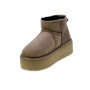 Stivaletto EMU Stinger Micro Flatform - Coriander D25EM10 W13082