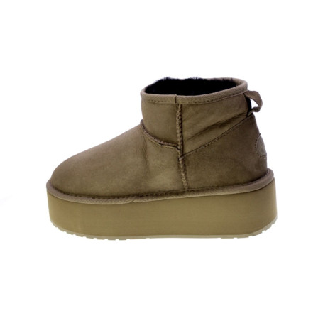 Stivaletto EMU Stinger Micro Flatform - Coriander D25EM10 W13082