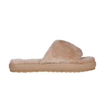 Scarpe donna Emu Australia ciabatte Mckay camel D25EM09 W13088