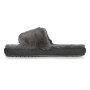Scarpe donna Emu Australia ciabatte Mackay charcoal/ anthracite D25EM07 W13088-CHAR
