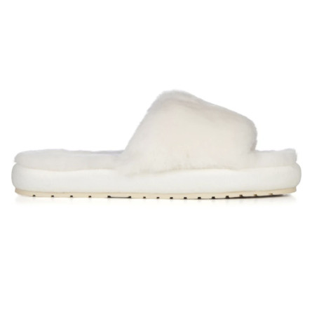 Scarpe donna Emu Australia ciabatte Mackay natural D25EM08 W13088-NATU