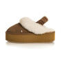 Scarpe donna EMU Sabot Hartz chestnut D25EM11 W13137