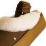 Scarpe donna EMU Sabot Hartz chestnut D25EM11 W13137