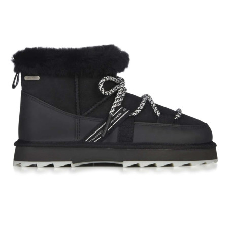 Stivaletto EMU Blurred Micro - Black D25EM13 W13129