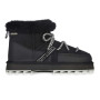 Stivaletto EMU Blurred Micro - Black D25EM13 W13129