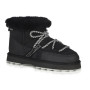 Stivaletto EMU Blurred Micro - Black D25EM13 W13129