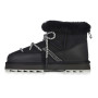 Stivaletto EMU Blurred Micro - Black D25EM13 W13129