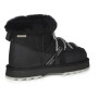 Stivaletto EMU Blurred Micro - Black D25EM13 W13129