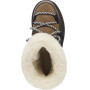 Stivaletto EMU Blurred Micro - Chestnut D25EM12 W13129