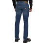 Pantalone uomo Guess Finnley jeans blu scuro E25GU53 M4YAS2D5DD1 M4L3