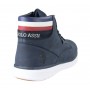 Polacchino uomo US Polo Ygor005 blu U23UP22