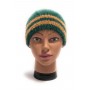 Berretto donna Fracomina verde in ecopelliccia C23FR18 FA22WA4003W489F8-L51