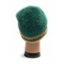Berretto donna Fracomina verde in ecopelliccia C23FR18 FA22WA4003W489F8-L51