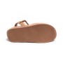 Scarpe donna Gold&gold sandalo con zeppa rosa DS22GG29 GJ630