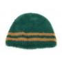 Berretto donna Fracomina verde in ecopelliccia C23FR18 FA22WA4003W489F8-L51