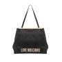 Borsa donna a mano/ spalla Love Moschino clutch ecopelle nero BS25MO33 JC4054PP1MLG0000