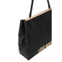 Borsa donna a mano/ spalla Love Moschino clutch ecopelle nero BS25MO33 JC4054PP1MLG0000