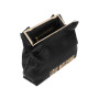 Borsa donna a mano/ spalla Love Moschino clutch ecopelle nero BS25MO33 JC4054PP1MLG0000