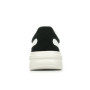 Scarpe  Guess sneaker Elbina in pelle white/ black DS25GU14 FLJELBLEA12