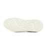 Scarpe  Guess sneaker Elbina in pelle white/ black DS25GU14 FLJELBLEA12
