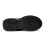 Scarpe donna Guess sneaker zeppa Samnie ecopelle/ tessuto embossed black DS25GU26 FLFSAMFAL12