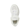 Scarpe donna Guess sneaker zeppa Belluna mesh/ ecopelle white DS25GU32 FLJBLLELE12
