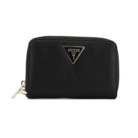 Portafoglio donna Guess Laurel SLG black AS25GU15 ZG8500164